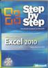 Excel 2010 - step by step
