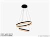 Online Veiling: Design hanging lamp LED - Dimmable - remo...