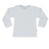 T-Shirt Uni lange mouw 50/56 / lange mouw / wit