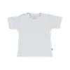 T-Shirt Uni korte mouw 50/56 / korte mouw / wit