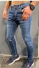 Jeans Uniplay Blue 3264 - Uniplay Broek