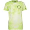 Neongroen t-shirt Husum Raizzed