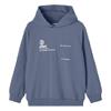 Blauwe hoodie Delix Name It