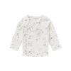 Witte geprinte top Lyoni Noppies