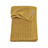 Meyco deken Herringbone honey gold