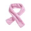 Playshoes cuddly fleece sjaal roze