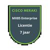 Cisco Meraki MX85 Enterprise Licentie 7 jaar