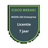 Cisco Meraki MS355-24X Enterprise Licentie 7 jaar