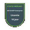 Cisco Meraki MS120-8FP Enterprise Licentie 10 jaar