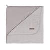 Badcape Baby Breeze Urban Taupe 75x85 Baby's Only
