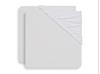 Hoeslaken Jersey Boxmatras Wit 75x95cm 2st Jollein