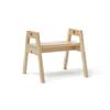 Stoel Aanpasbare Saga Blond Kid's Concept