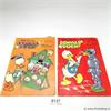 Grote foto online veiling 2 donald duck boeken stripboeken
