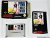 Super Nintendo / Snes - Pink Goes To Hollywood - FAH