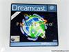 Sega Dreamcast - Planet Ring + Microphone