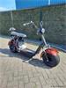 Online Veiling: Elektrische bigwheel scooter