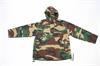 Pull-over jas camouflage | maat XL