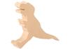 Houten dinosaurusset