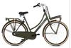 Popal  Daily Dutch Basic damesfiets Army Groen 3V