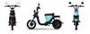 NIU UQI elektrische scooter 25 km/h Turquoise