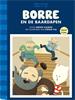 De Gestreepte Boekjes  -   Borre en de baardapen