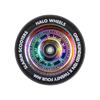 SLAMM NEONCHROME 110MM HALO DEEP DISH WIELEN  Neonchrome