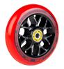 EAGLE SUPPLY STANDAARD X6 CORE STUNTSTEP WIELEN Zwart/Rood