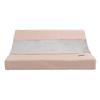 Aankleedkussenhoes Classic Blush 45x70cm Baby's Only