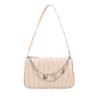 Dames luxe designer handtas - retro dames schoudertas baguet