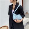 Dames luxe designer handtas - retro dames schoudertas baguet