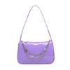 Dames luxe designer handtas - retro dames schoudertas baguet