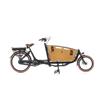 Vogue  Carry 2 elektrisch bakfiets 8V Zwart Zwart