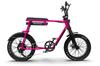 Phatfour FLB+ Premium elektrische Fatbike Magenta