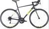 Cube  Attain racefiets Grey Flash/Yellow