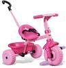 Smoby - Be Fun Roze - Driewieler