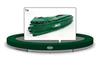 InGround Elite - Beschermrand groen 430