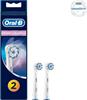 Oral-B Tandenborstels Ultra Sensitive 2 stuks