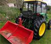 Grote foto tracteur john deere 1640 agrarisch tractoren