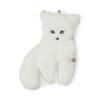 Lodger baby knuffel Rusty off white