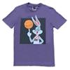 Only & Sons Space Jam Bugs Bunny T-shirt Paars Kledingmaat :
