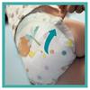 Grote foto pampers baby dry maat 3 maandbox 124 luiers kinderen en baby dekens en slaapzakjes
