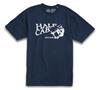Half Cab 30TH OTW T-shirt Navy Kledingmaat : S