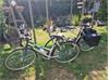 1 dames- & 1 herenfiets Kyoso	