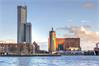 Te huur  Kantoorruimte Wilhelminaplein 1 Rotterdam