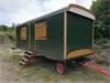 Grote foto woonwagen tiny house roulotte b b pipowagen caravans en kamperen stacaravans