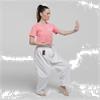 Grote foto fuji mae dames knitfit t shirt maat m op op kleding dames sportkleding