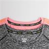 Grote foto fuji mae dames knitfit t shirt maat m op op kleding dames sportkleding