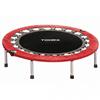 Grote foto toorx fitness inklapbare fitnesstrampoline 122cm kinderen en baby trampolines en springkussens
