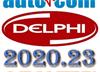 Delphi Autocom 2020.23 Full Pack + keygen DOWNLOAD