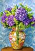 Bouquet of Hydrangeas Boeket van Hortensia’s Castorland C-10